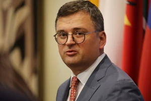 Ngoại trưởng Ukraine Dmitry Kuleba