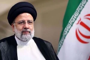 Tổng thống Iran Ebrahim Raisi thiệt mạng trong vụ tại nạn máy bay trực thăng, ngày 19/5/2024.