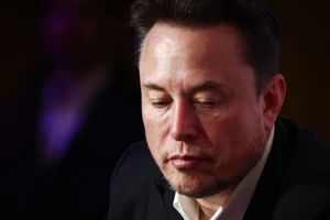 Tỷ phú Mỹ Elon Musk