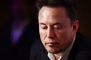 Tỷ phú Mỹ Elon Musk