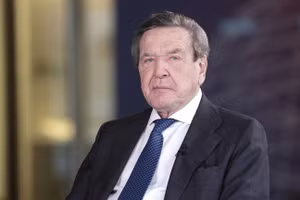 Cựu Thủ tướng Đức Gerhard Schroeder 