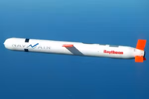 Hạm đội Baltic và phương Bắc Nga có thể bị đe dọa bởi tên lửa Tomahawk