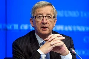 Cựu Chủ tịch EC Jean-Claude Juncker