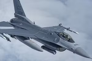 Chiến đấu cơ F-16