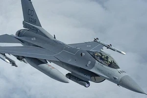 Chiến đấu cơ F-16