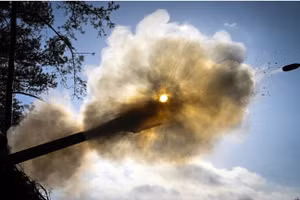 Kế hoạch đánh bại Nga của Ukraine hiện không thành công.