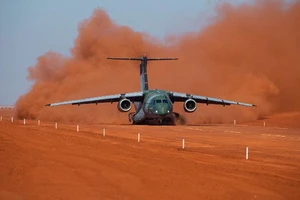 Ả Rập Saudi có thể đổi máy bay C-130 Mỹ lấy C-390 Brazil