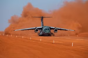 Ả Rập Saudi có thể đổi máy bay C-130 Mỹ lấy C-390 Brazil