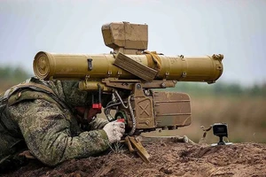 Hệ thống tên lửa chống tăng có điều khiển 9K111 Fagot