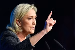 Chính trị gia Pháp Marine Le Pen