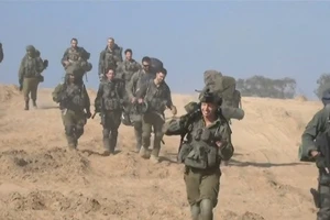 Israel sẽ rút một lượng lớn binh sĩ khỏi Gaza trong tuần này