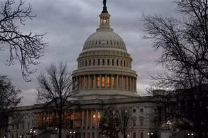 Chính phủ Mỹ đóng cửa sẽ có lợi cho Nga?