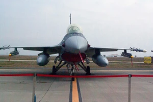 Chiến đấu cơ F-16 do Mỹ chế tạo