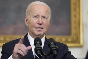 Tổng thống Mỹ Joe Biden