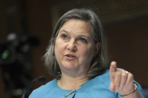 Cựu Thứ trưởng Ngoại giao Mỹ Victoria Nuland