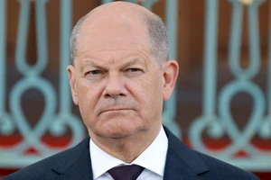 Thủ tướng Đức Olaf Scholz