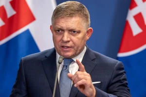 Thủ tướng Slovakia Robert Fico