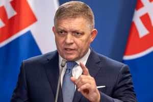 Thủ tướng Slovakia Robert Fico