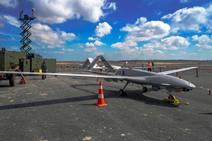 UAV Bayraktar TB2 của Thổ Nhĩ Kỳ