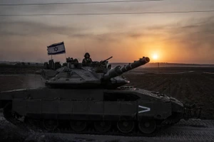 IDF ở Gaza