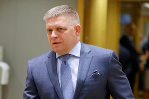 Thủ tướng Slovakia Robert Fico