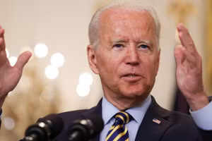 Tổng thống Mỹ Joe Biden
