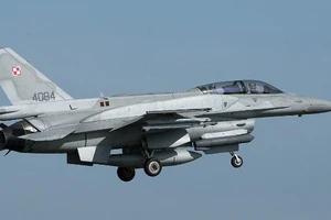 Chiến đấu cơ F-16 của Ba Lan