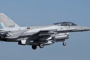 Chiến đấu cơ F-16 của Ba Lan