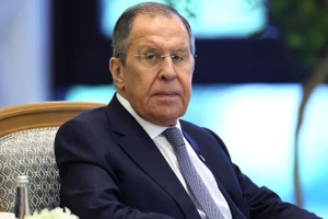 Ngoại trưởng Nga Sergey Lavrov