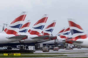 Chiến sự ở Israel buộc chuyến bay của British Airways từ London đến Tel Aviv quay trở lại 