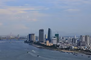 TP Đà Nẵng. Ảnh minh họa