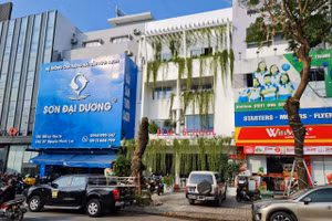 Nhóm lớp Elm School tại Đà Nẵng tạm thời bị đình chỉ hoạt động do liên quan đến bạo hành trẻ. 