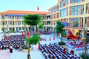 Trường Tiểu học An Phước (xã Hòa Phong, huyện Hòa Vang, TP. Đà Nẵng). 