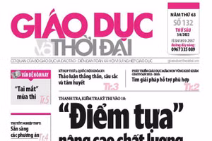  Tin tức báo in số 132, ra ngày hôm nay 3/6/2022