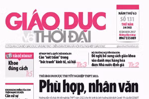 Tin tức báo in số 131, ra ngày hôm nay 2/6/2022