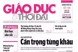Tin tức báo in số 148, ra ngày hôm nay 22/6/2022