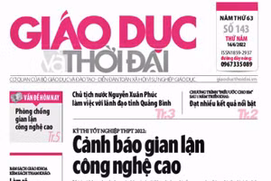Tin tức báo in số 143, ra ngày hôm nay 16/6/2022