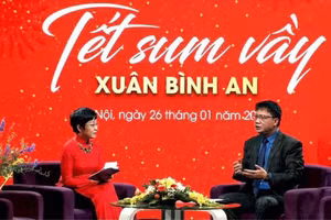 Mang "Tết sum vầy- Xuân bình an" đến nhà giáo cả nước