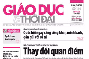 Tin tức báo in số 144, ra ngày hôm nay 17/6/2022