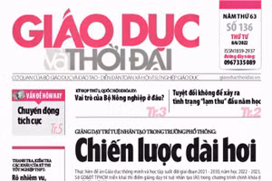 Tin tức báo in số 136, ra ngày hôm nay 8/6/2022