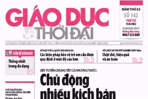  Tin tức báo in số 142, ra ngày hôm nay 15/6/2022