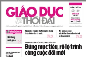 Tin tức báo in số 149, ra ngày hôm nay 23/6/2022