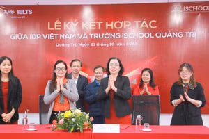 Việc ký kết hợp tác mở ra cơ hội chơ người học thuận tiện hơn trong việc thi và lấy chứng chỉ IELTS.
