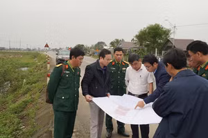 Bộ Quốc phòng phê duyệt đầu tư Bệnh viện Quân y 550 tỷ đồng tại Quảng Trị