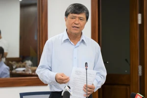 Ông Nguyễn Văn Hiếu.