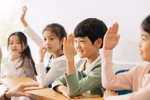 Trung Quốc tuyên bố mong muốn giảm bớt áp lực cho học sinh và phụ huynh. Ảnh: Supchina