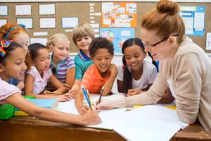 Giáo viên phải thích ứng trong xã hội thay đổi nhanh chóng. 