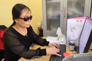 Cuộc sống của cô giáo trẻ tưởng như đã mất đi, nay được hồi sinh diệu kỳ.