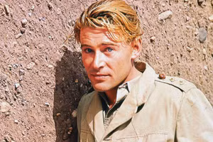 Diễn viên điện ảnh Peter O’Toole.