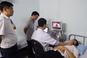 Hệ thống kết nối y tế xã giúp việc khám và điều trị nhanh chóng hơn, người dân được tiếp cận dịch vụ tốt hơn.